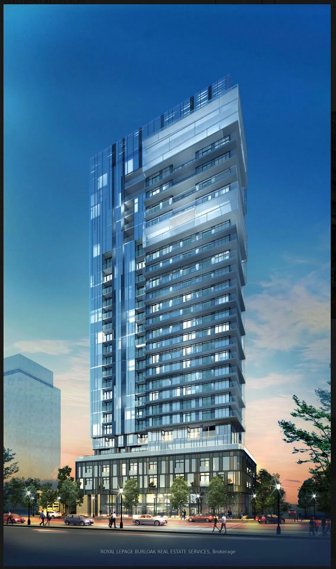 Front of Unit 211, 370 Martha Street