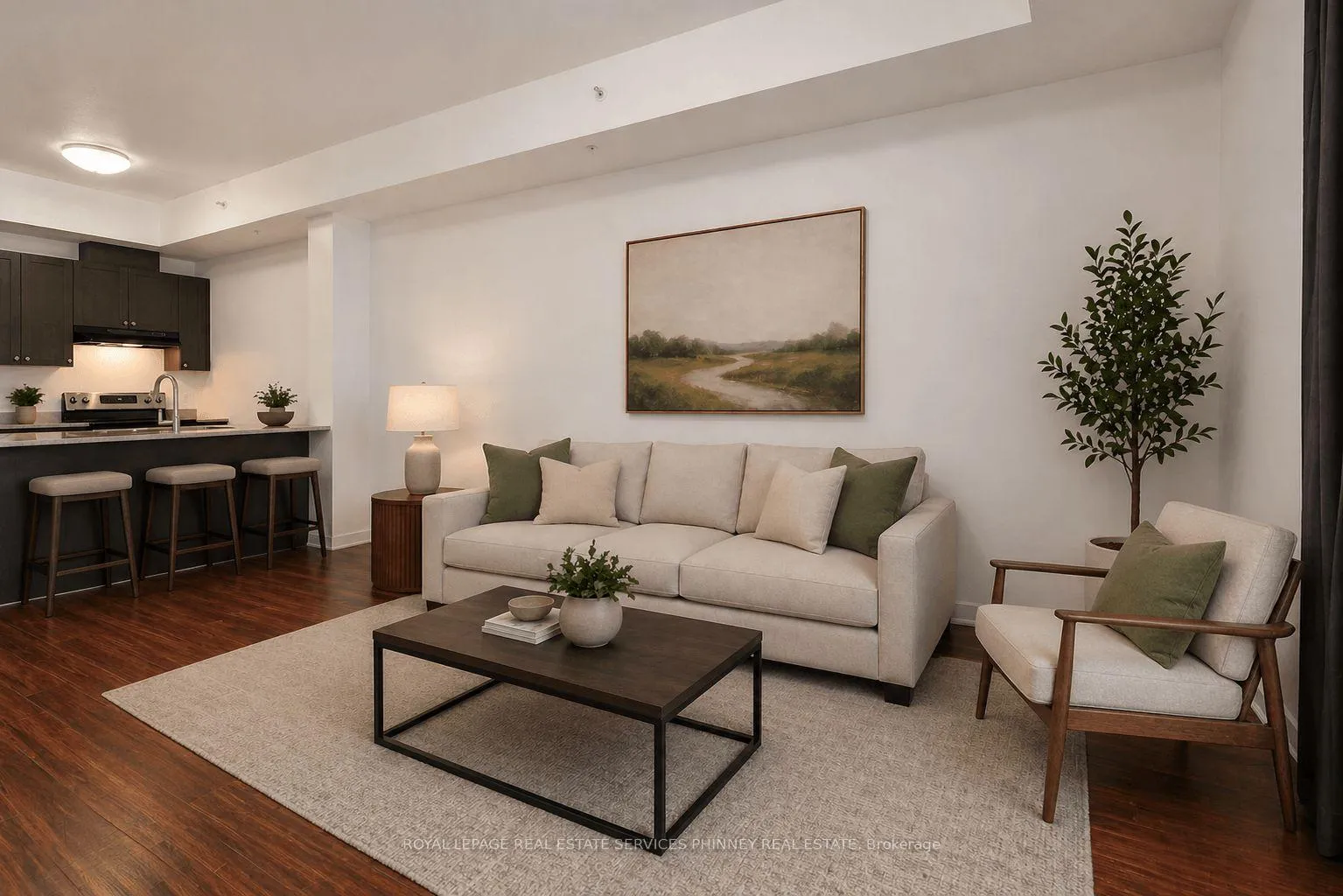 Photo 6 of Unit 417, 5020 Corporate Drive, Burlington, Uptown — HOMEH
