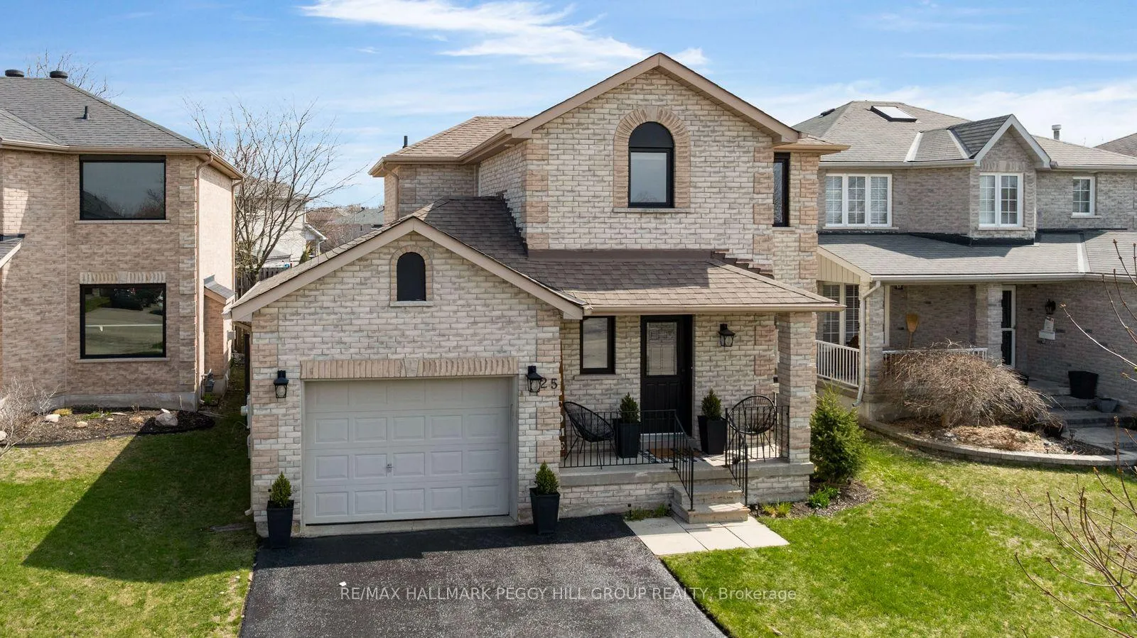 Photo 1 of 25 Knupp Road, Barrie, Edgehill Drive — HOMEH
