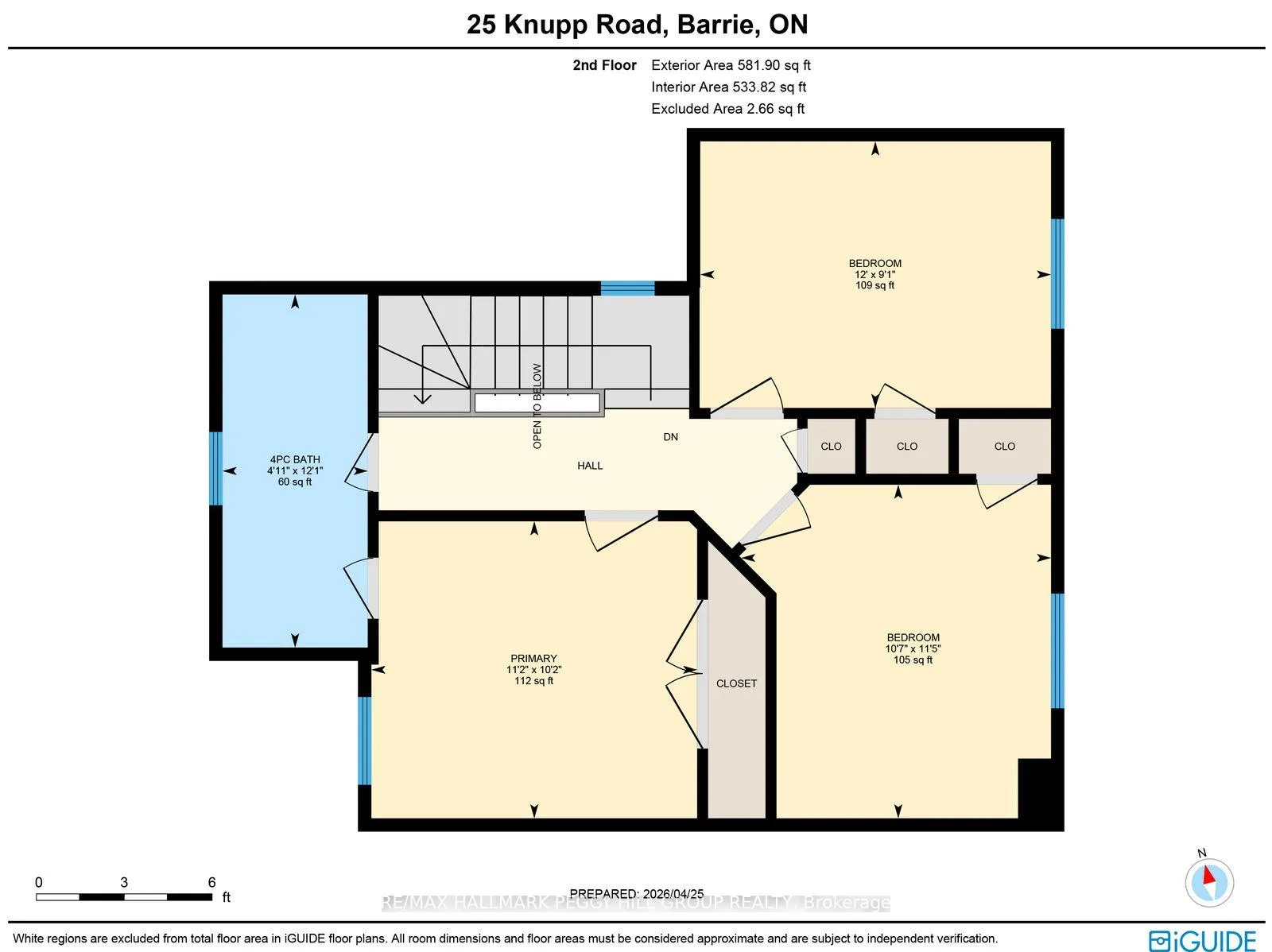 Photo 18 of 25 Knupp Road, Barrie, Edgehill Drive — HOMEH