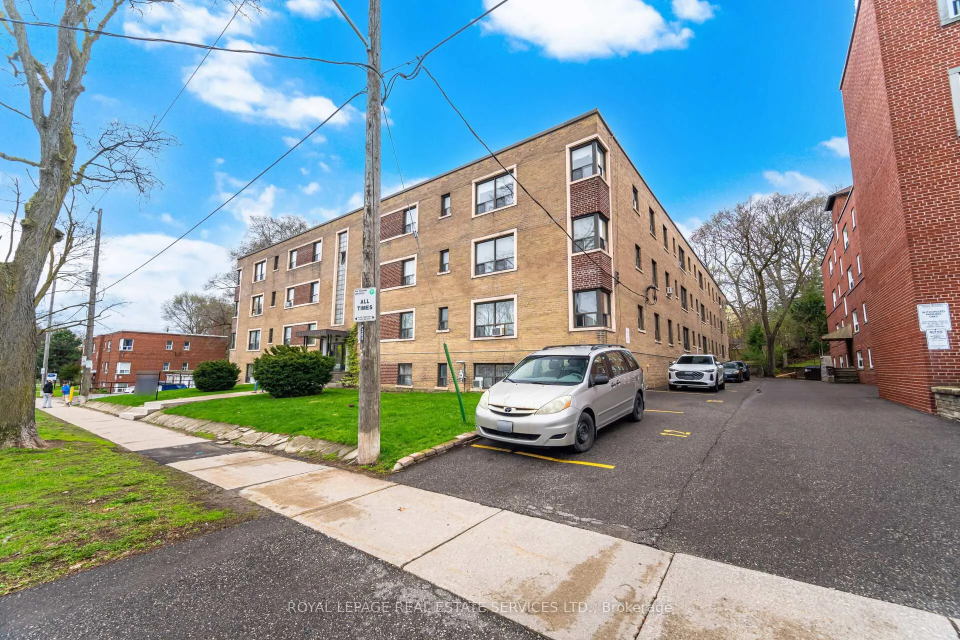 Photo 28 of Unit 209, 308 The Kingsway, Etobicoke, Edenbridge-Humber Valley — HOMEH