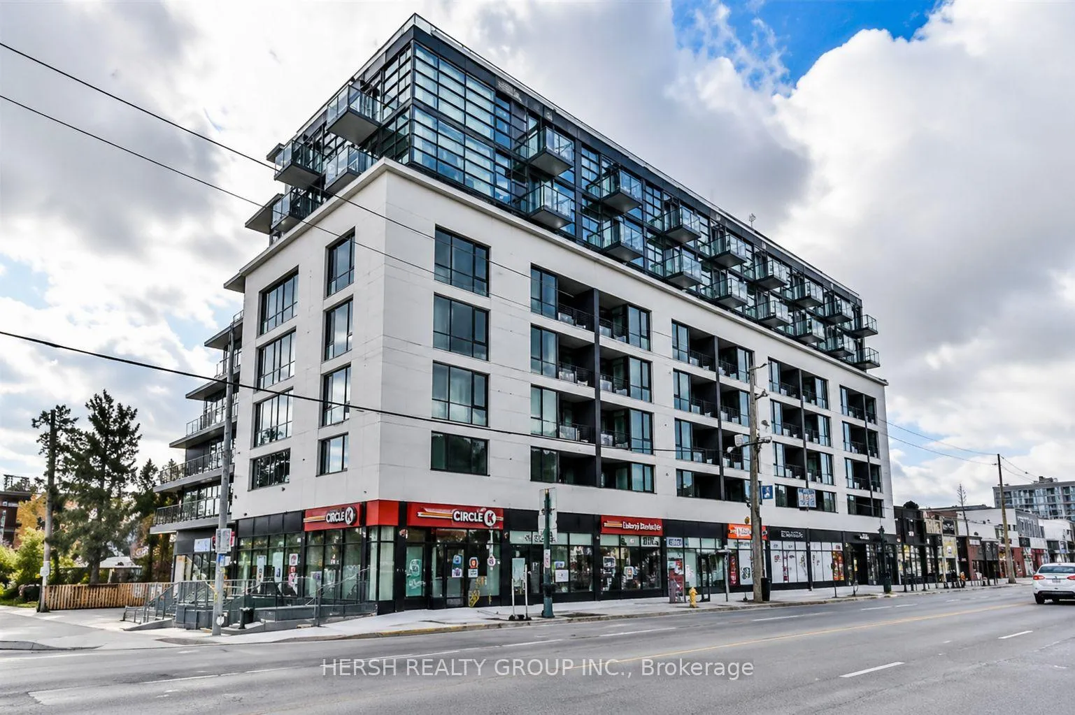 Photo 1 of Unit 513, 170 Chiltern Hill Road, Toronto, Humewood-Cedarvale — HOMEH