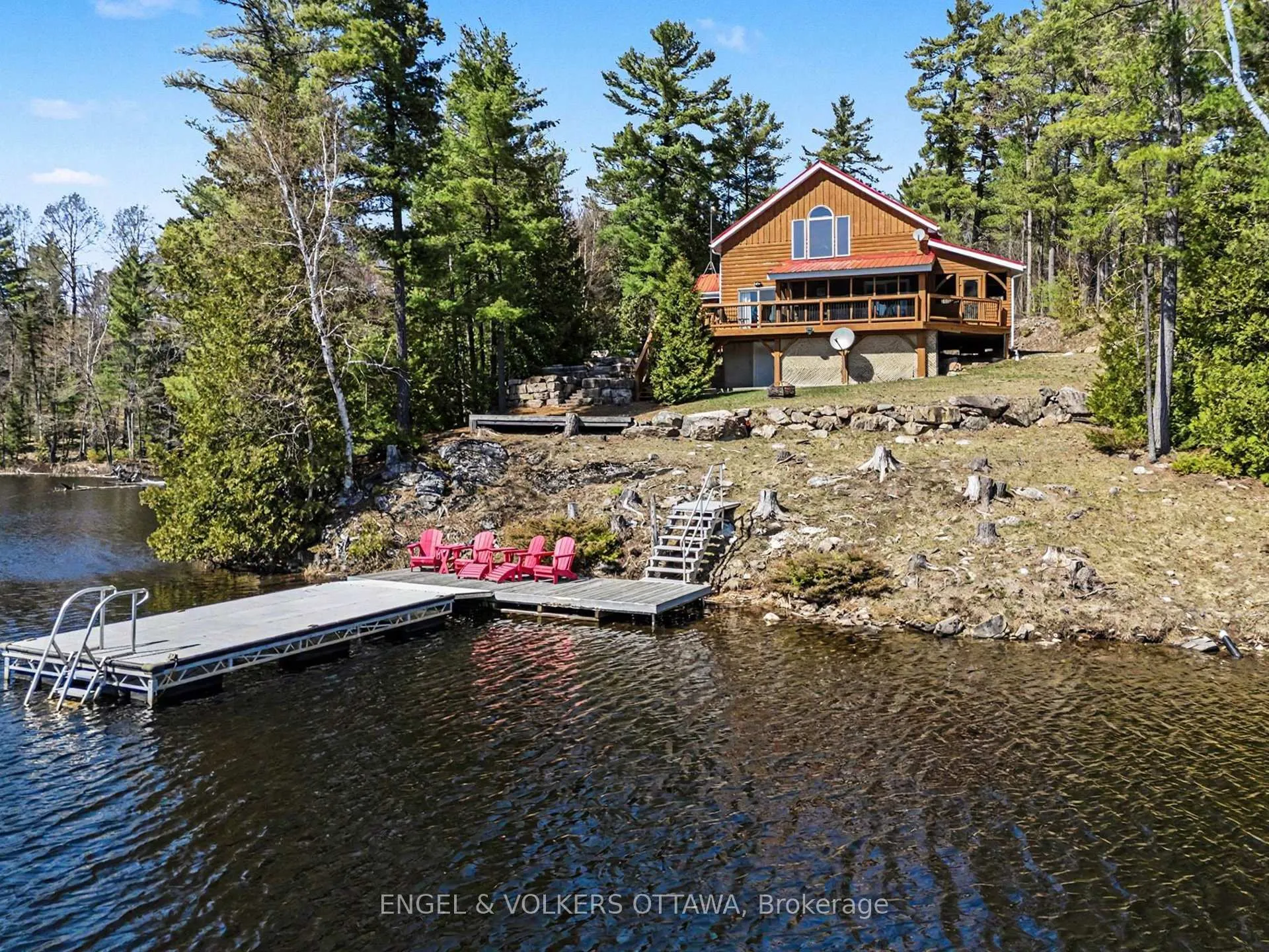 Photo 1 of 1244 Marshall Lane, Frontenac, Frontenac North — HOMEH