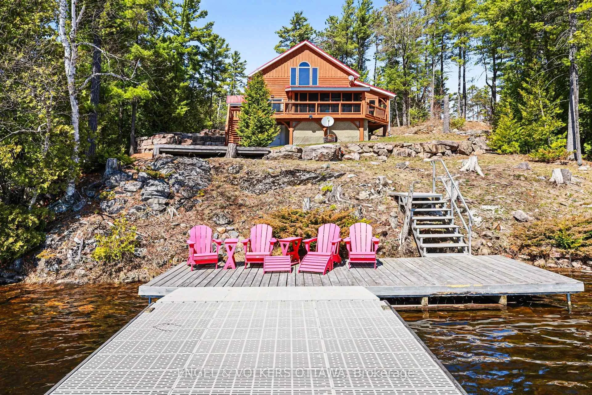 Photo 3 of 1244 Marshall Lane, Frontenac, Frontenac North — HOMEH