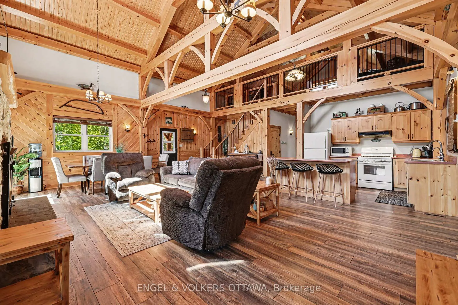 Photo 6 of 1244 Marshall Lane, Frontenac, Frontenac North — HOMEH