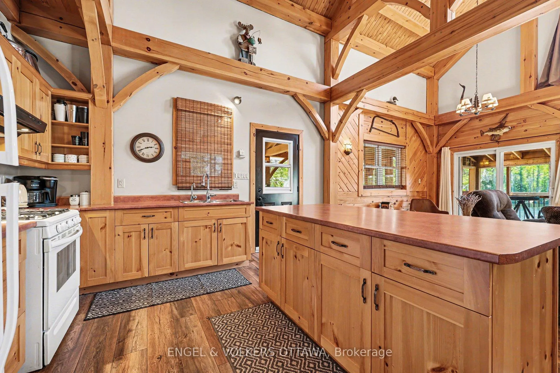 Photo 15 of 1244 Marshall Lane, Frontenac, Frontenac North — HOMEH