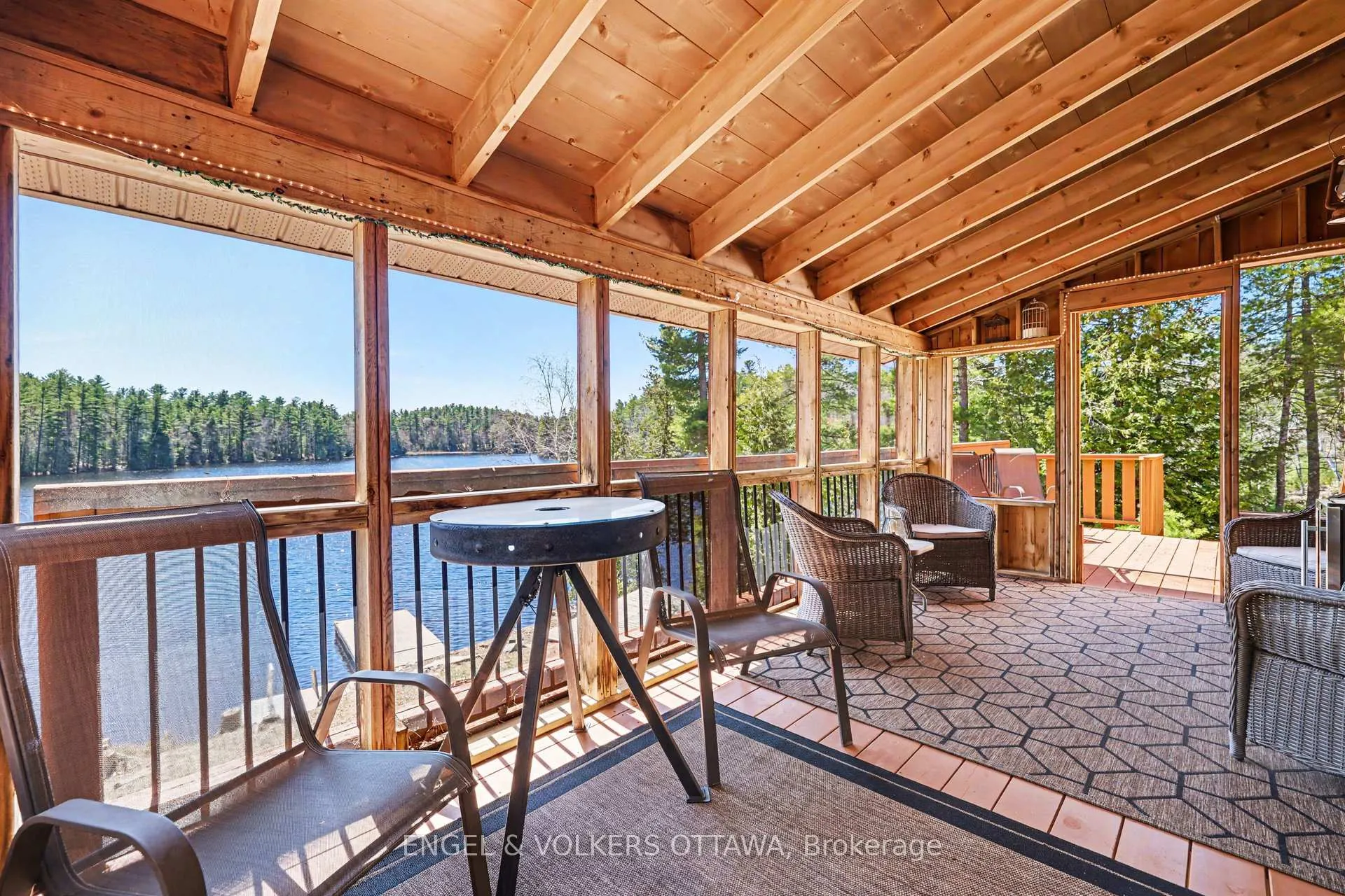 Photo 19 of 1244 Marshall Lane, Frontenac, Frontenac North — HOMEH