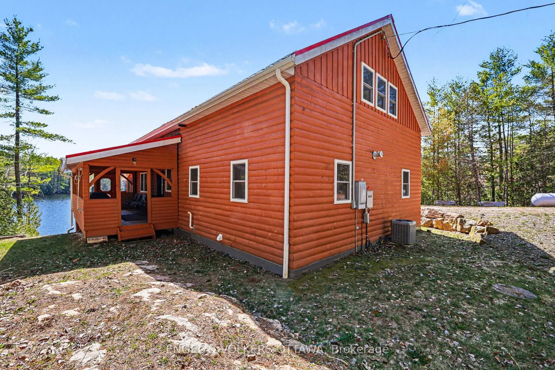 Photo 34 of 1244 Marshall Lane, Frontenac, Frontenac North — HOMEH