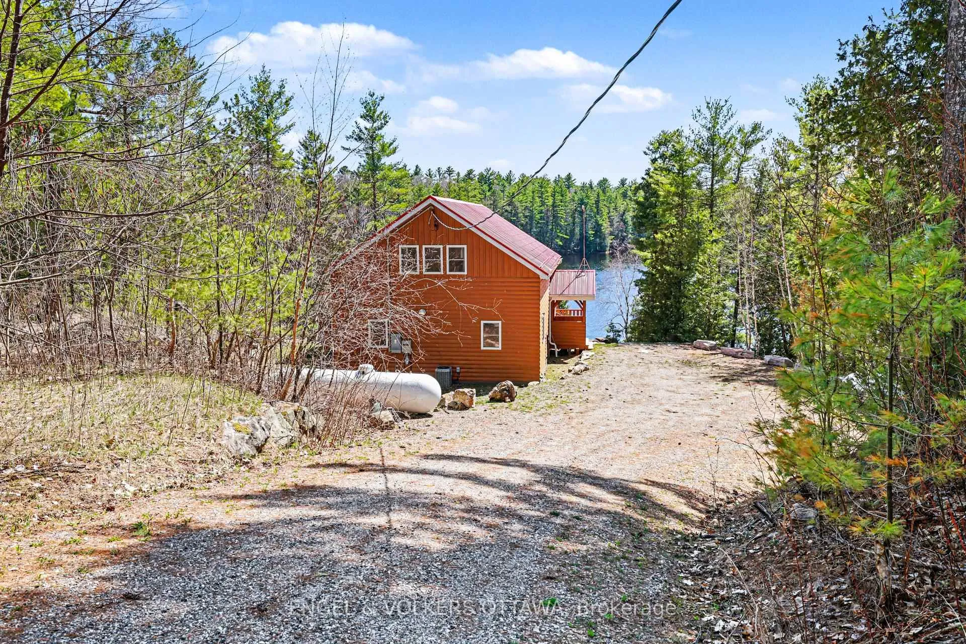 Photo 35 of 1244 Marshall Lane, Frontenac, Frontenac North — HOMEH