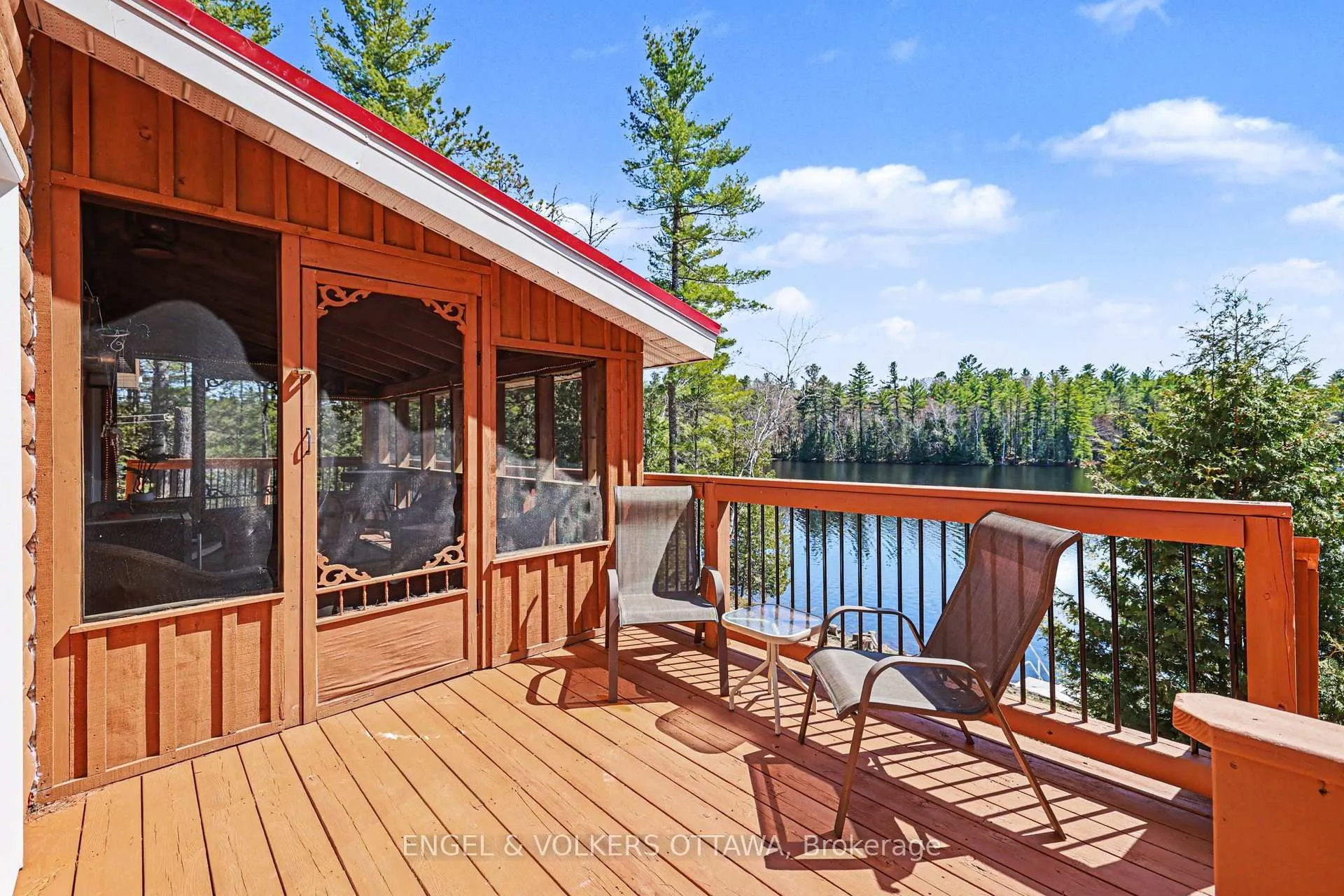 Photo 37 of 1244 Marshall Lane, Frontenac, Frontenac North — HOMEH