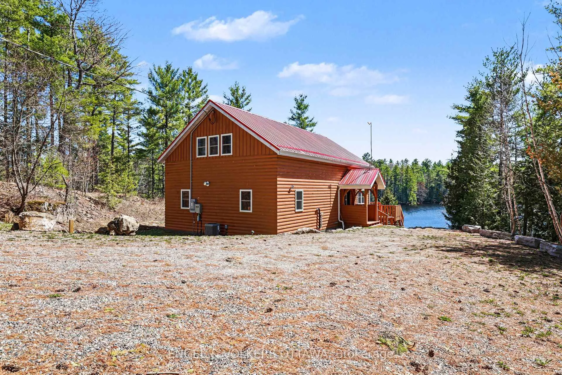 Photo 38 of 1244 Marshall Lane, Frontenac, Frontenac North — HOMEH