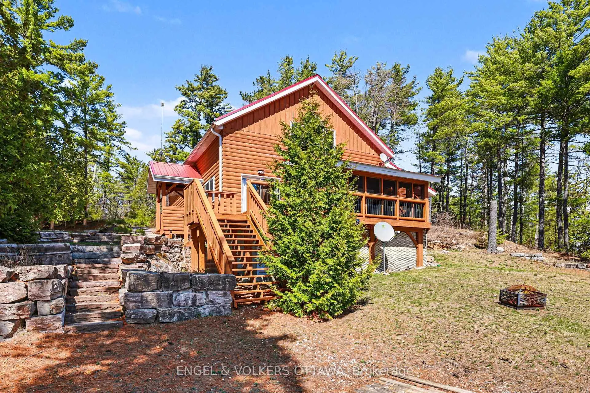 Photo 39 of 1244 Marshall Lane, Frontenac, Frontenac North — HOMEH
