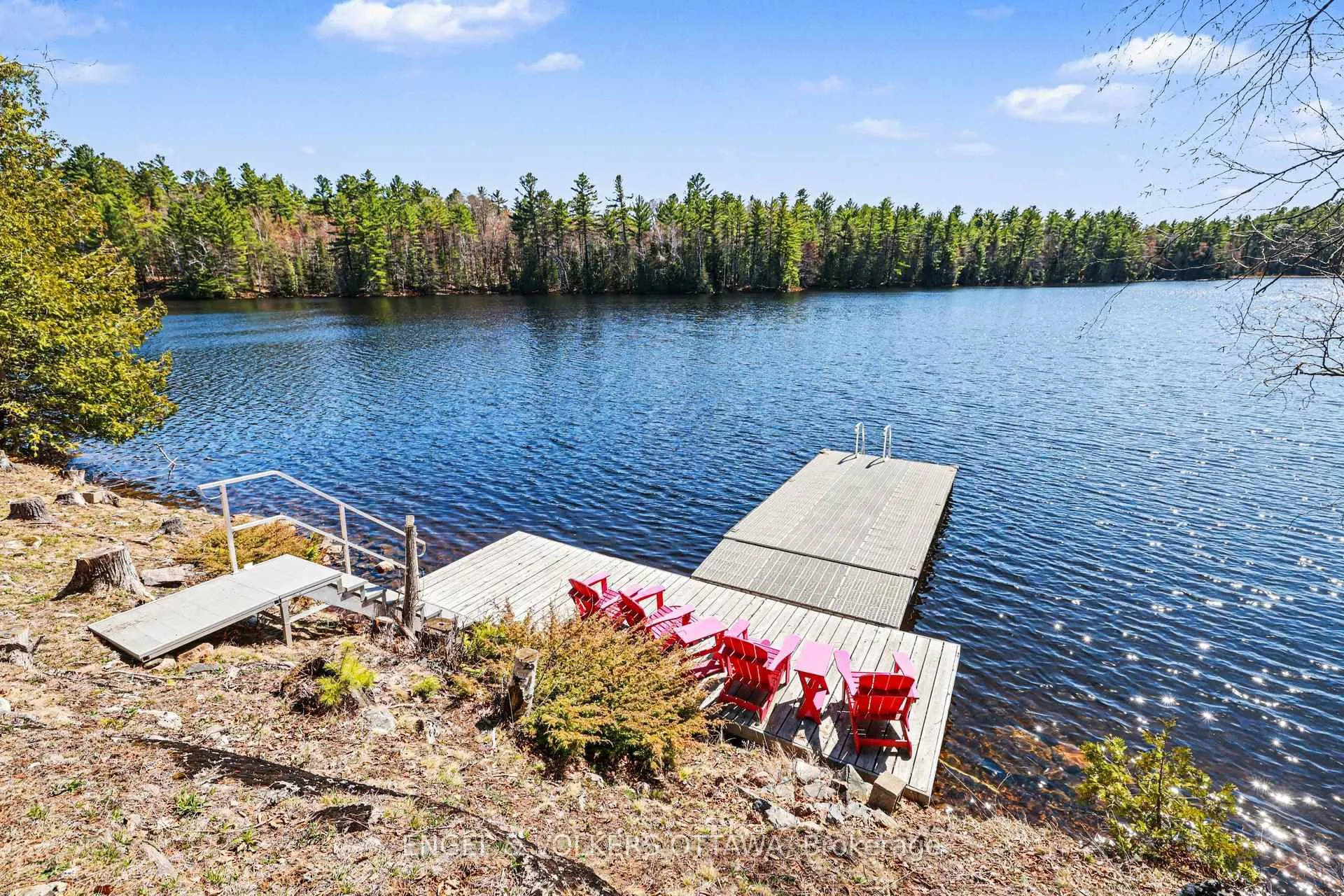 Photo 42 of 1244 Marshall Lane, Frontenac, Frontenac North — HOMEH