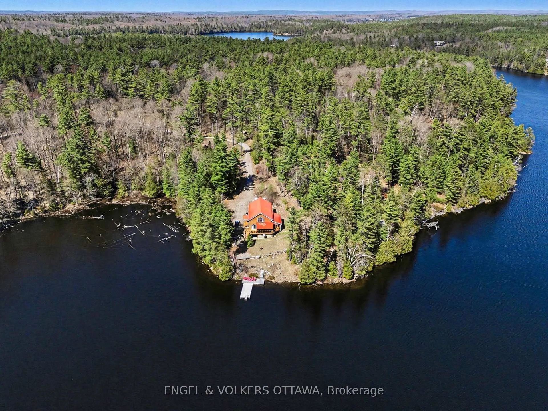 Photo 44 of 1244 Marshall Lane, Frontenac, Frontenac North — HOMEH