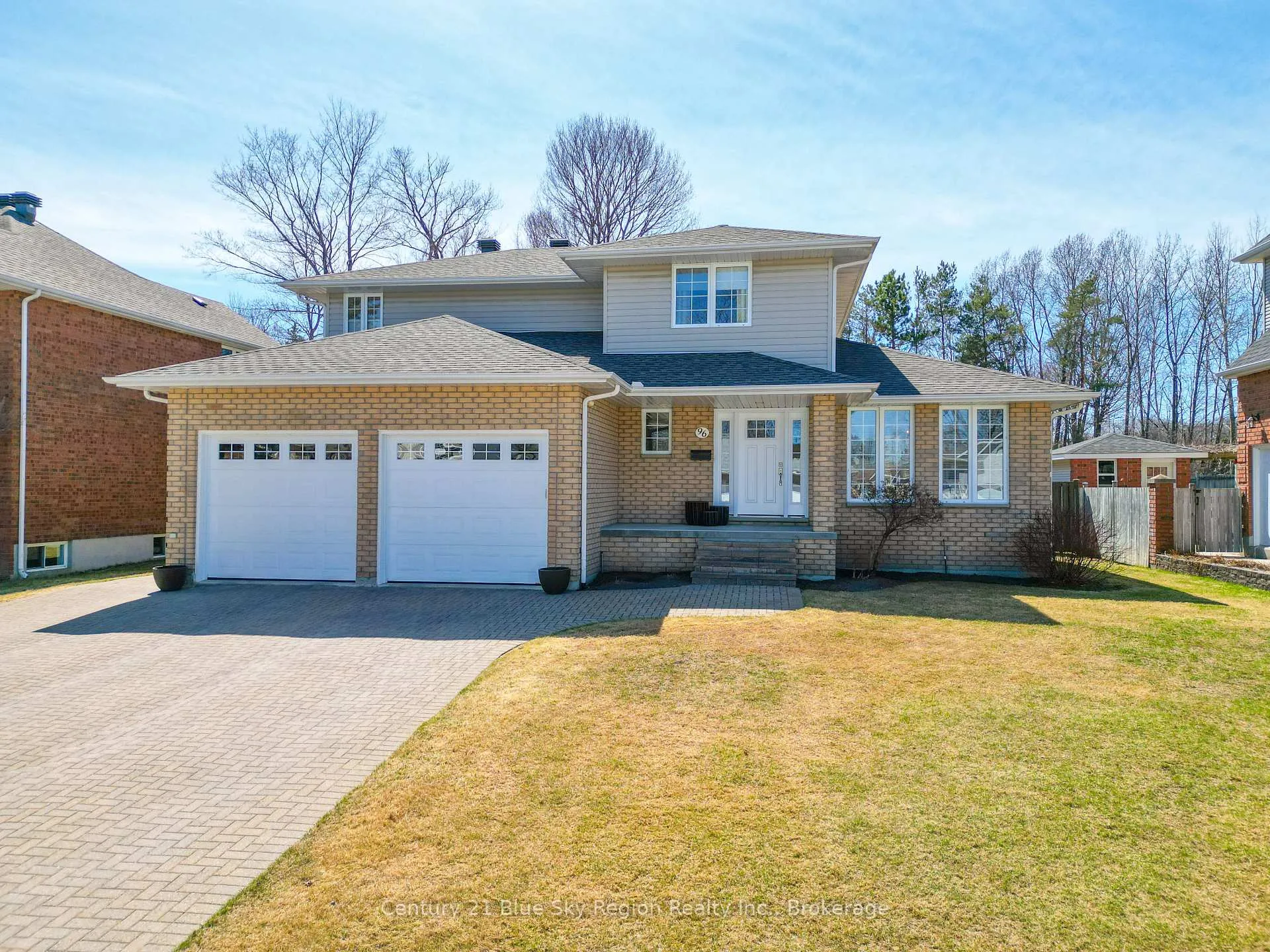 Front of 96 Janey Avenue