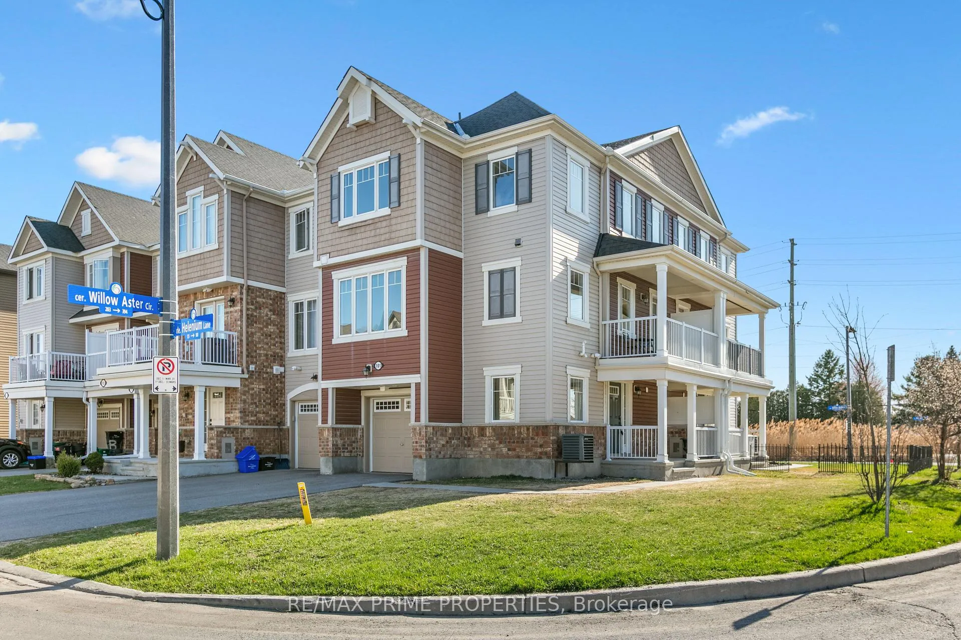 Photo 1 of 101 Helenium Lane, Ottawa, Avalon West — HOMEH