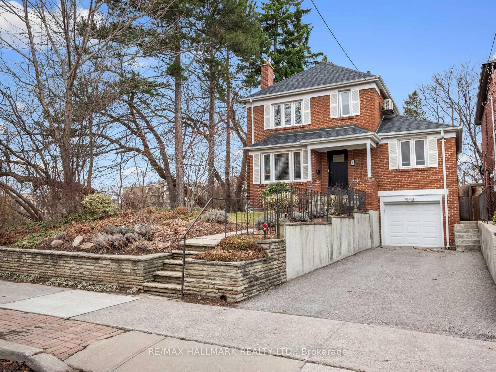 Photo 1 of 8 Glenvale Boulevard, Toronto, Leaside — HOMEH