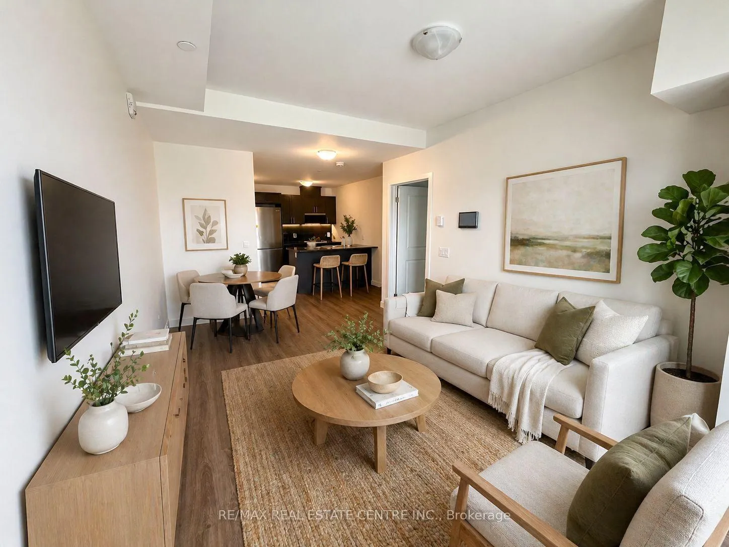 Photo 3 of Unit 1108, 461 Green Road, Hamilton, Lakeshore — HOMEH