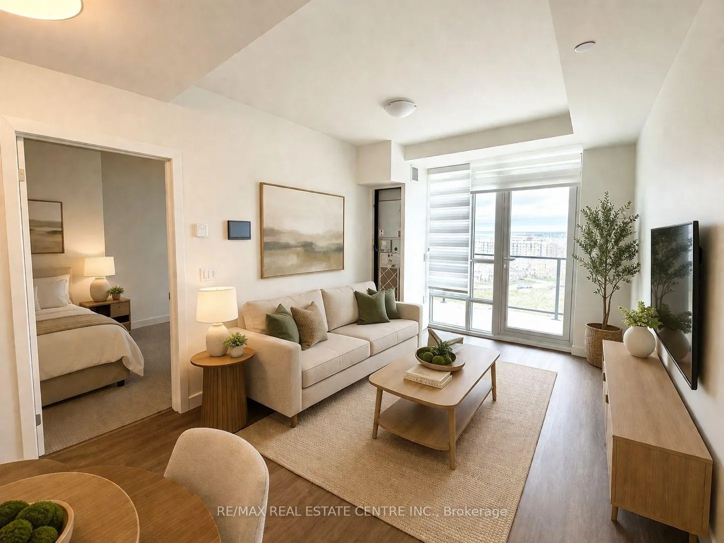 Photo 5 of Unit 1108, 461 Green Road, Hamilton, Lakeshore — HOMEH