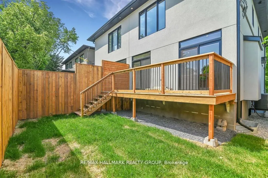 Photo 27 of Unit A, 457 Dawson Avenue, Ottawa, Westboro/Hampton Park — HOMEH