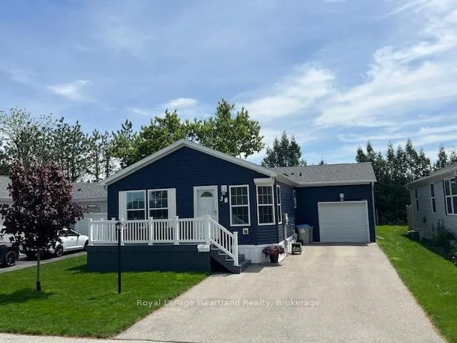 Photo 32 of 38 Bond Street, Strathroy-Caradoc, SE — HOMEH