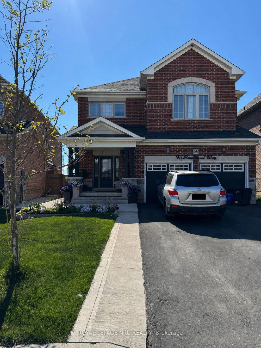Photo 1 of Unit Lower, 95 Homestead Way, Thorold, Rolling Meadows — HOMEH