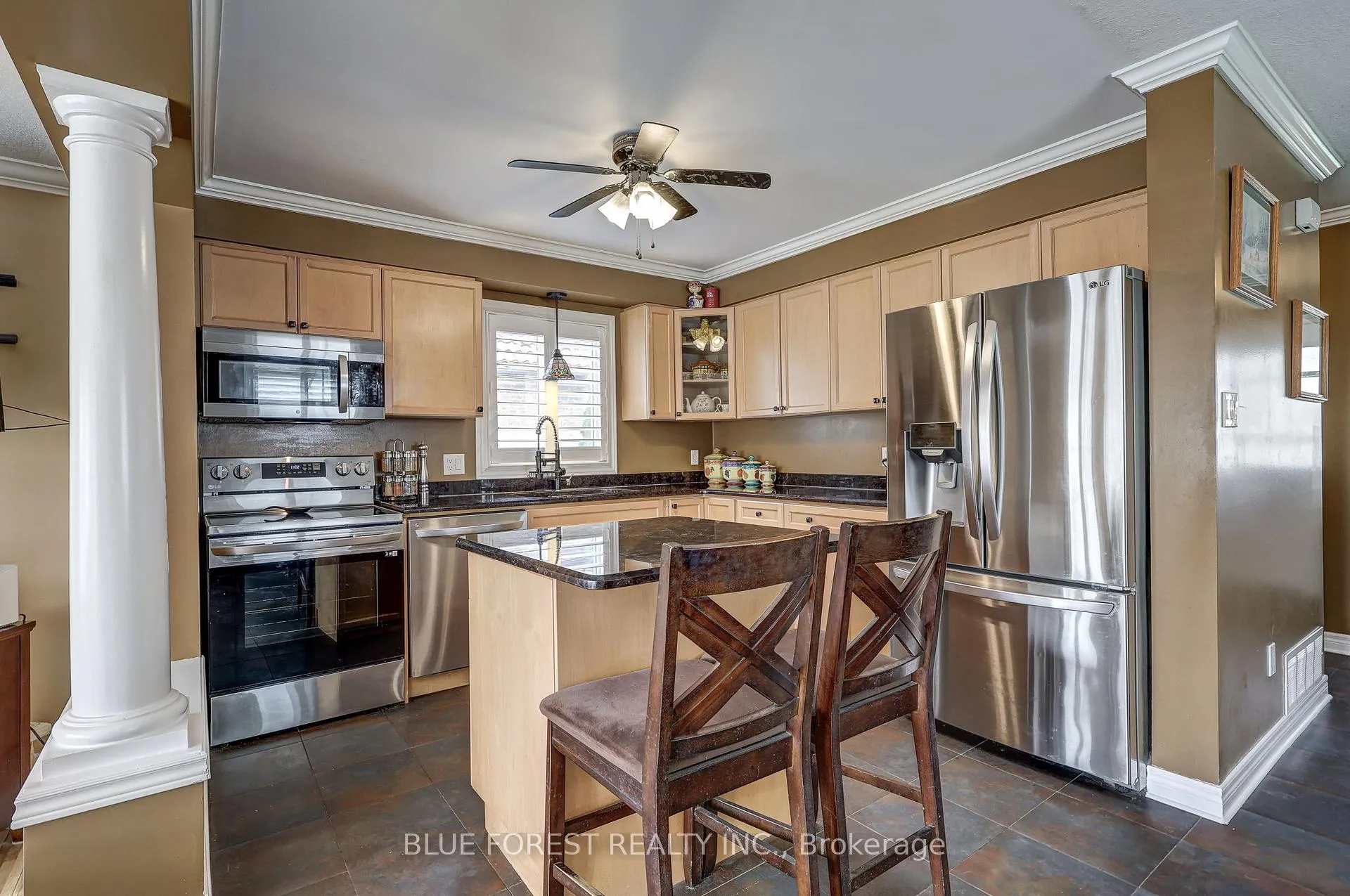 Photo 11 of 1275 Crosscreek Crescent, London, East A — HOMEH