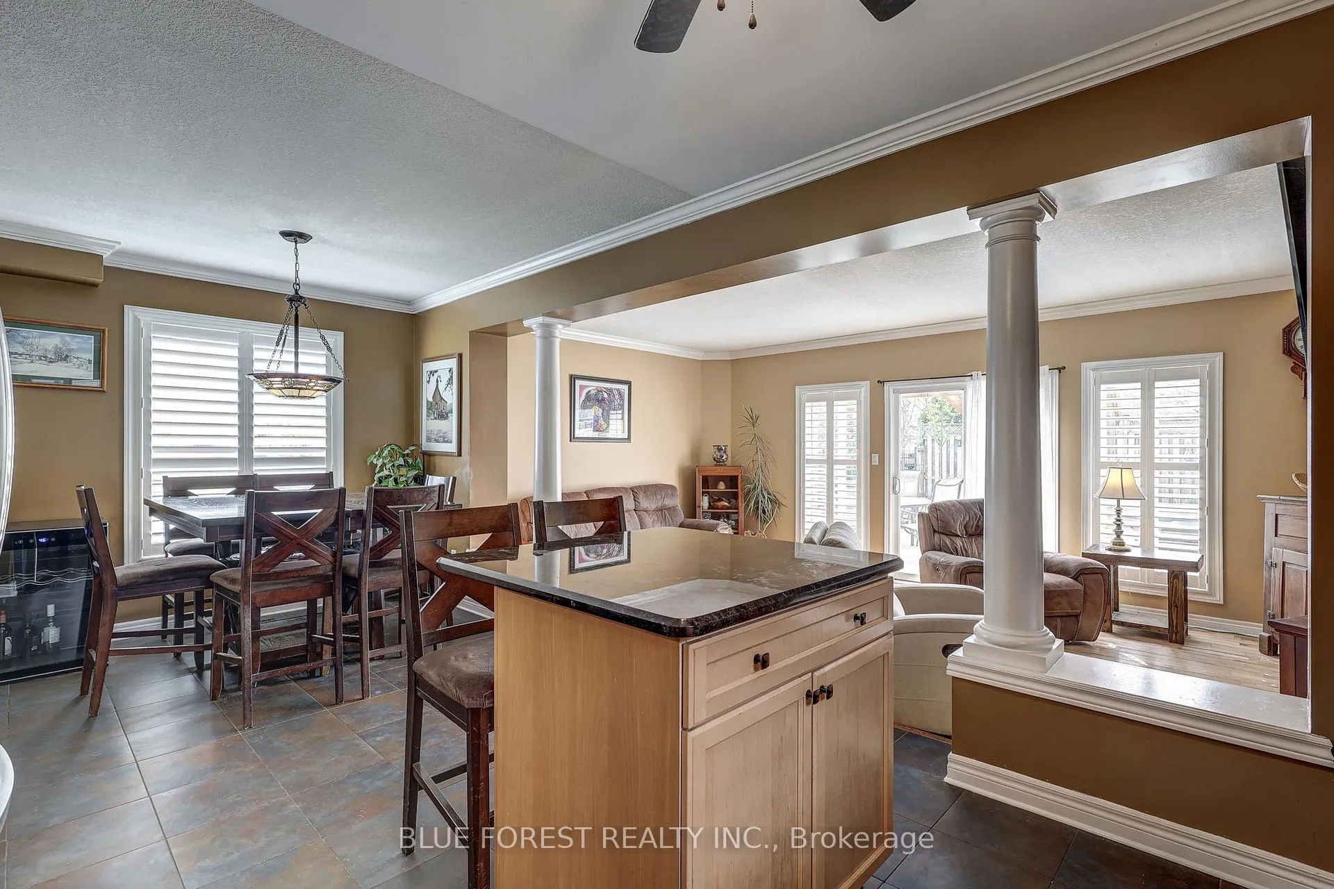 Photo 16 of 1275 Crosscreek Crescent, London, East A — HOMEH