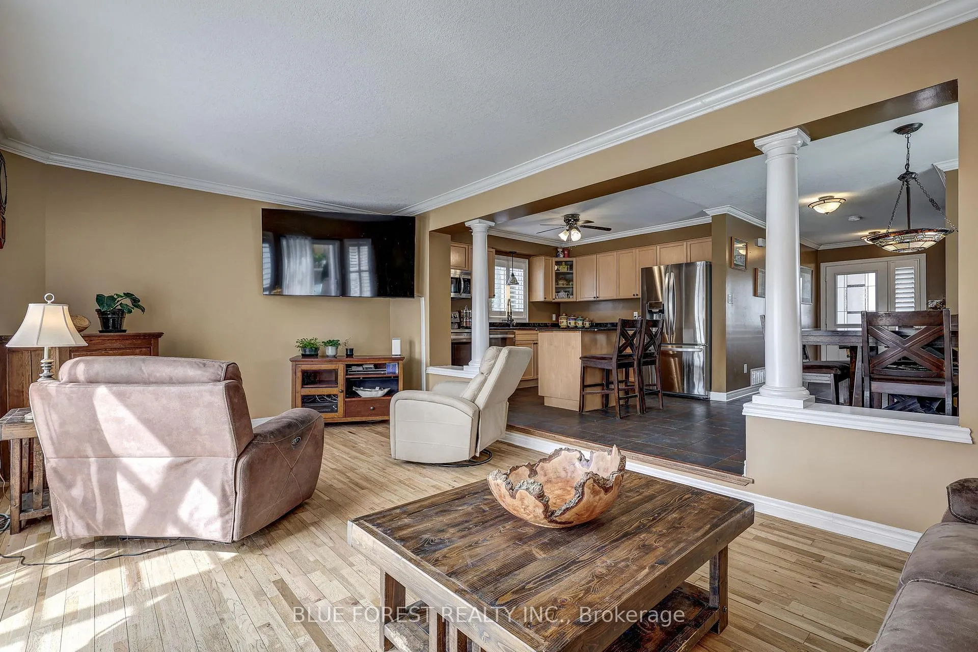Photo 18 of 1275 Crosscreek Crescent, London, East A — HOMEH
