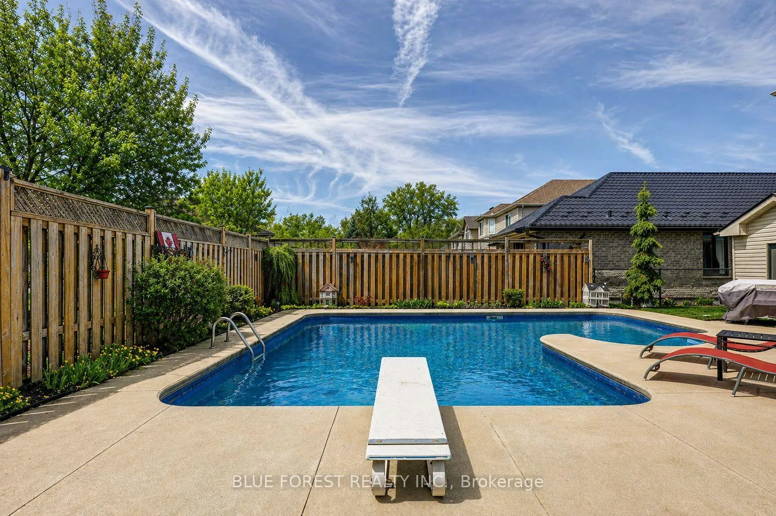 Photo 41 of 1275 Crosscreek Crescent, London, East A — HOMEH