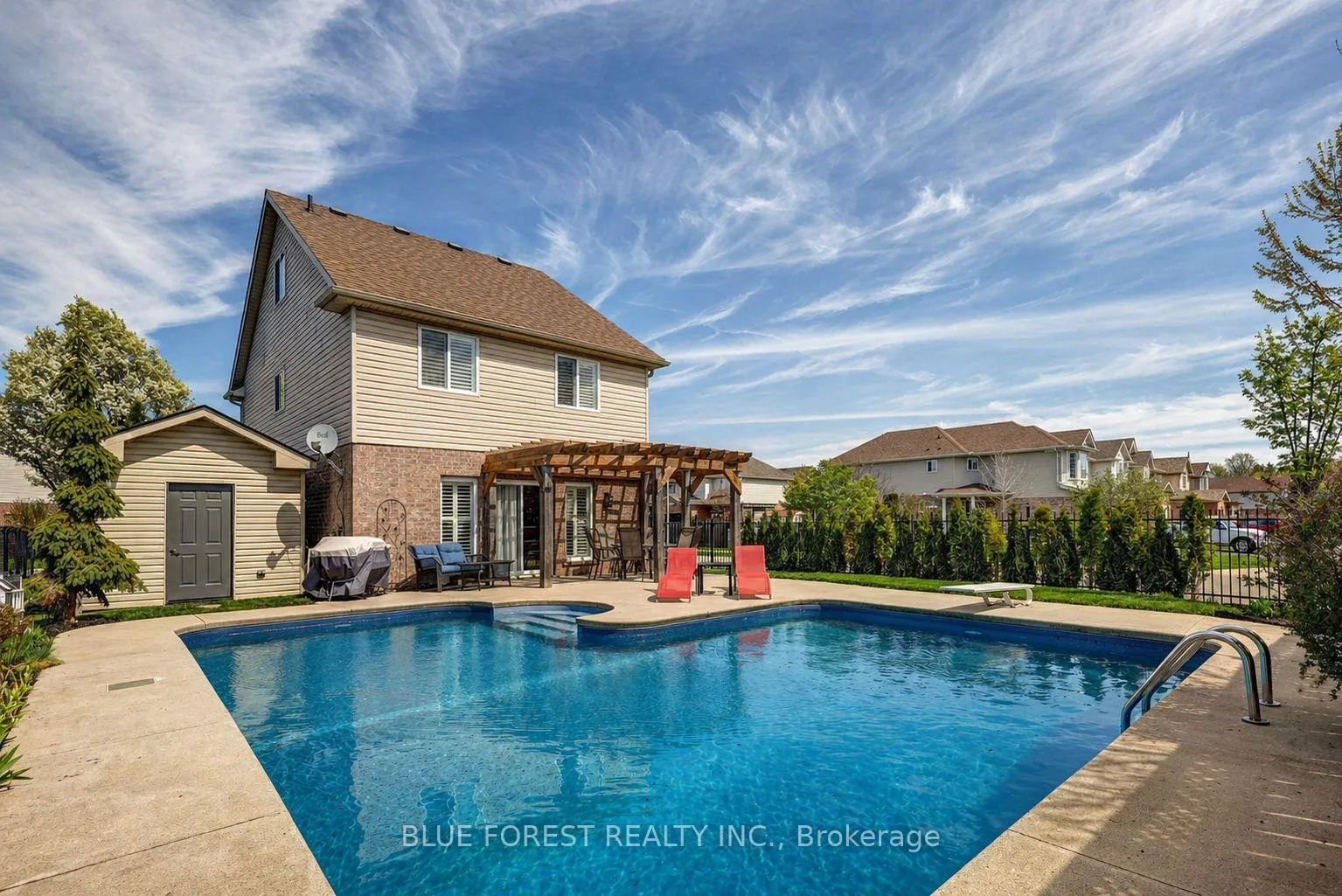 Photo 44 of 1275 Crosscreek Crescent, London, East A — HOMEH