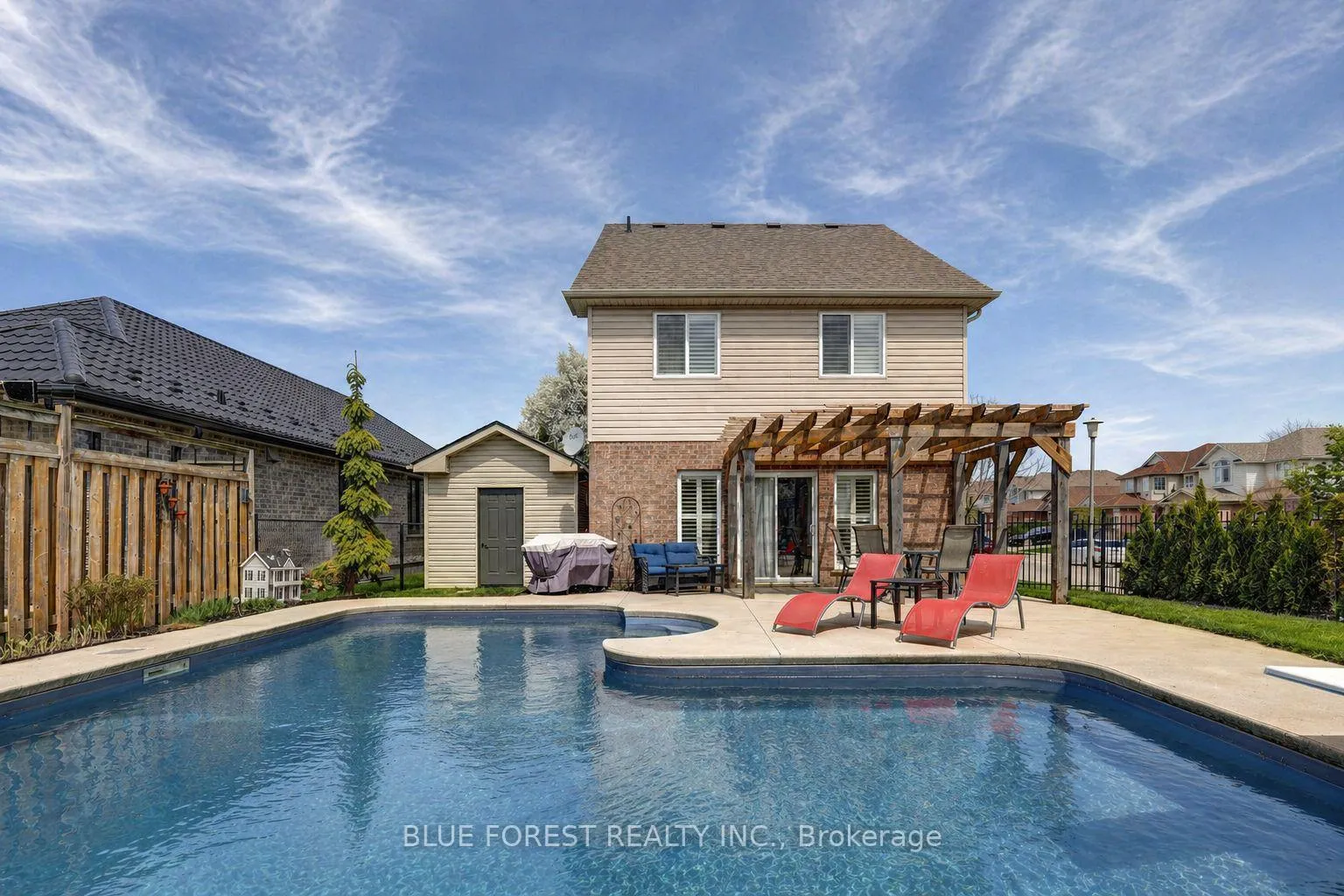 Photo 45 of 1275 Crosscreek Crescent, London, East A — HOMEH