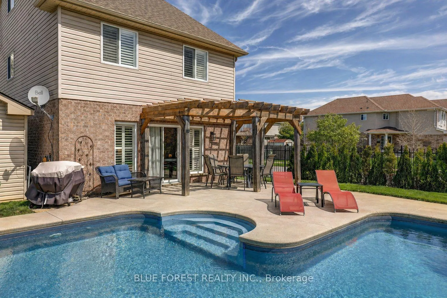 Photo 46 of 1275 Crosscreek Crescent, London, East A — HOMEH