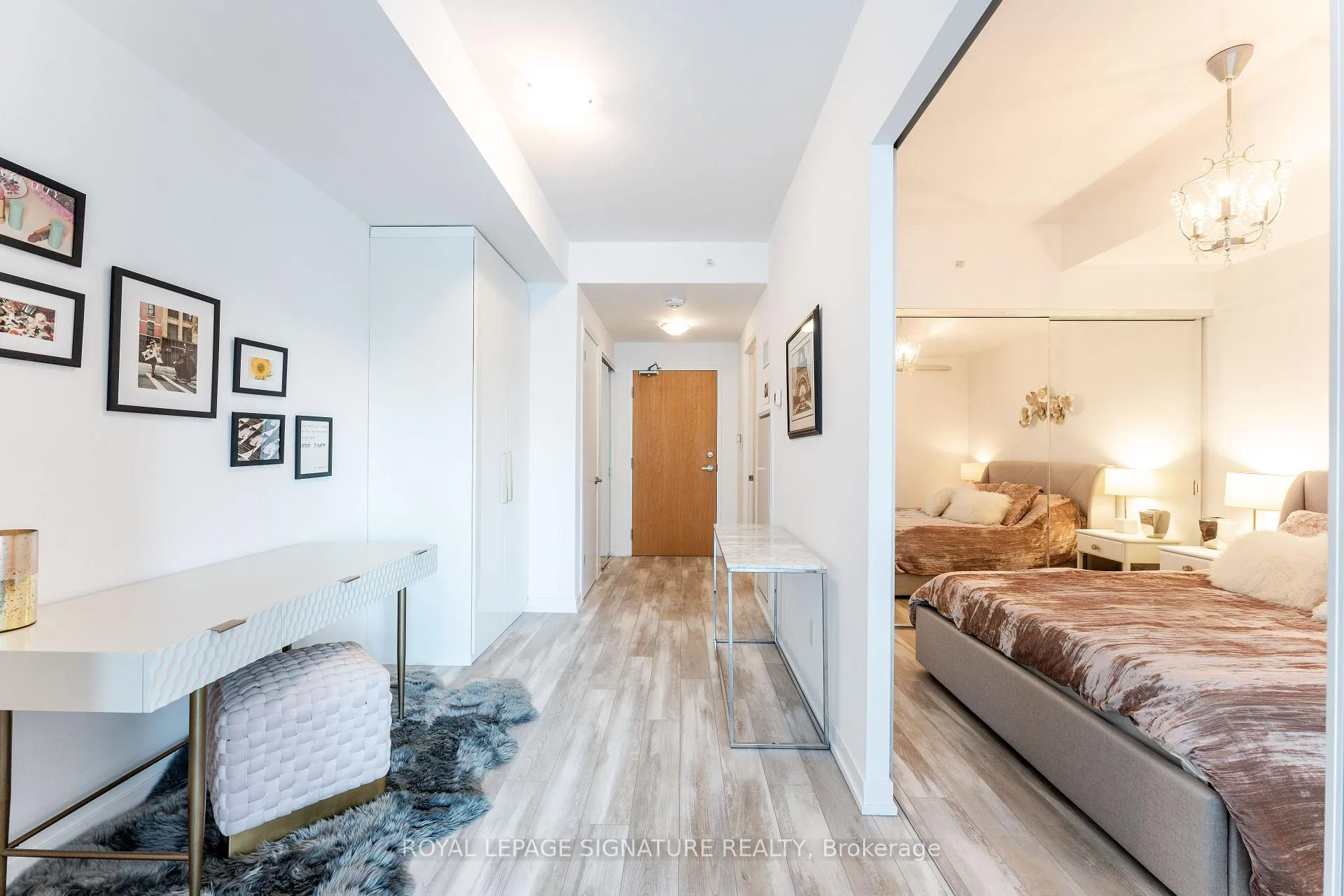 Photo 8 of Unit 219, 38 Howard Park Avenue, Toronto, Roncesvalles — HOMEH