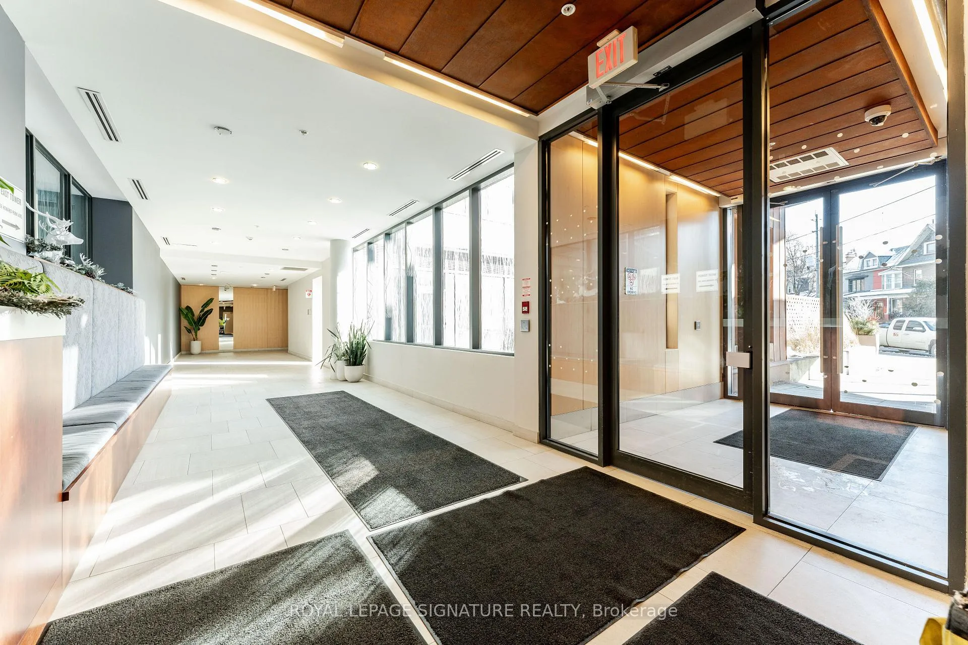 Photo 22 of Unit 219, 38 Howard Park Avenue, Toronto, Roncesvalles — HOMEH