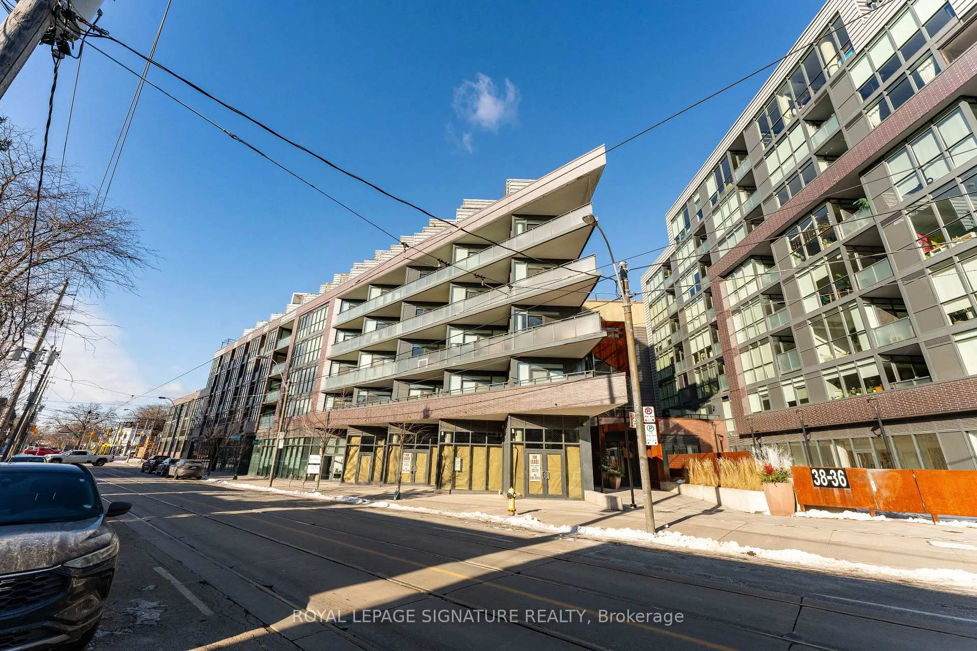 Photo 31 of Unit 219, 38 Howard Park Avenue, Toronto, Roncesvalles — HOMEH