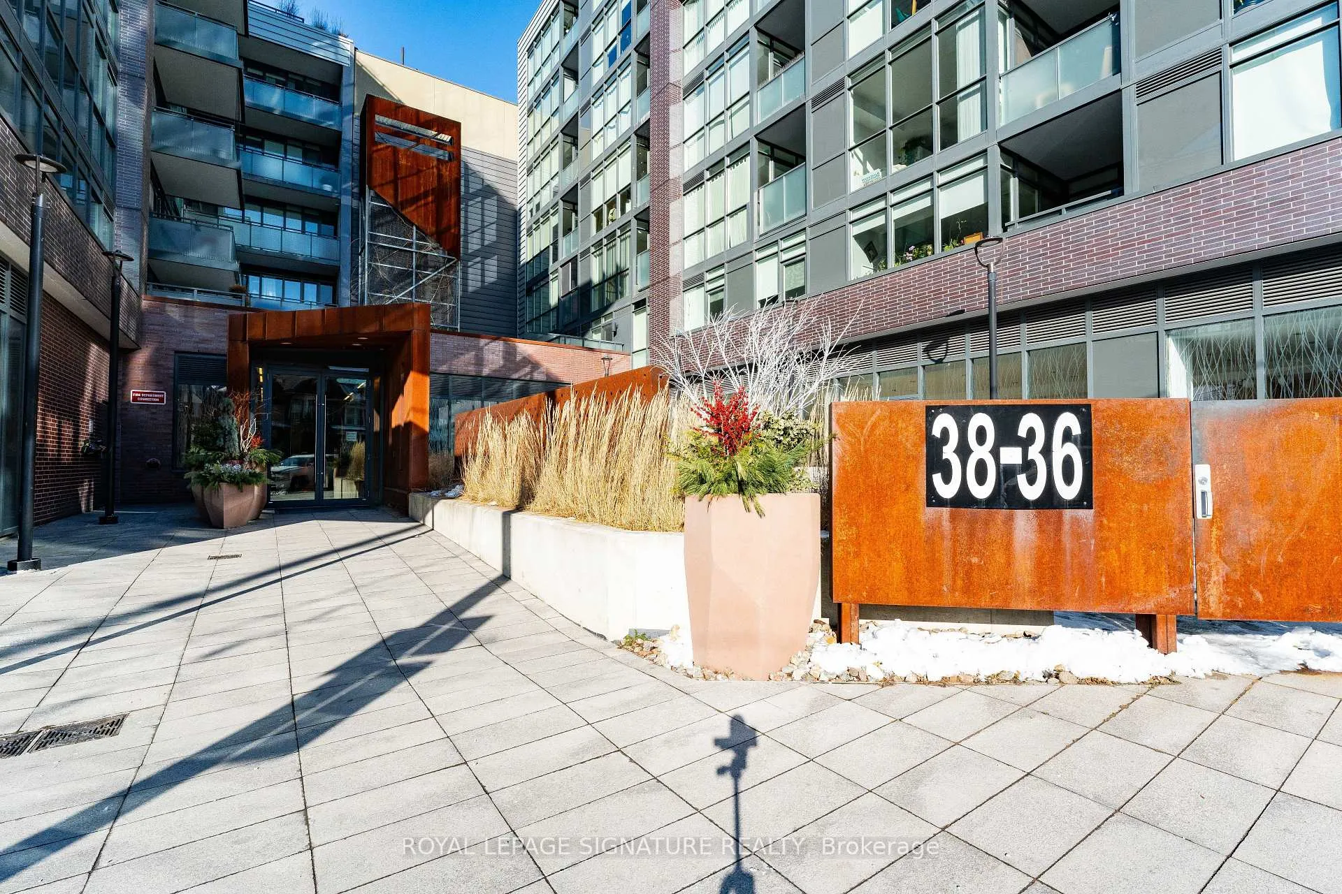 Photo 32 of Unit 219, 38 Howard Park Avenue, Toronto, Roncesvalles — HOMEH