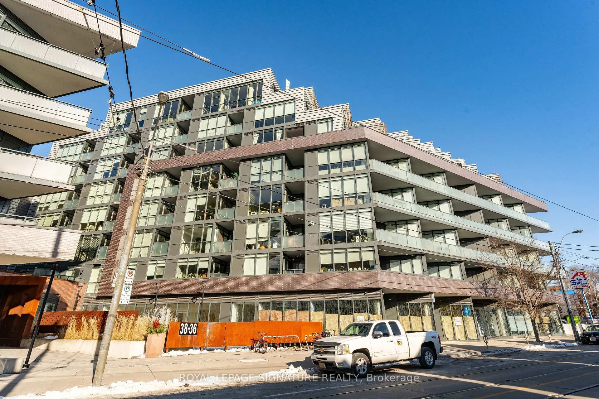 Photo 33 of Unit 219, 38 Howard Park Avenue, Toronto, Roncesvalles — HOMEH