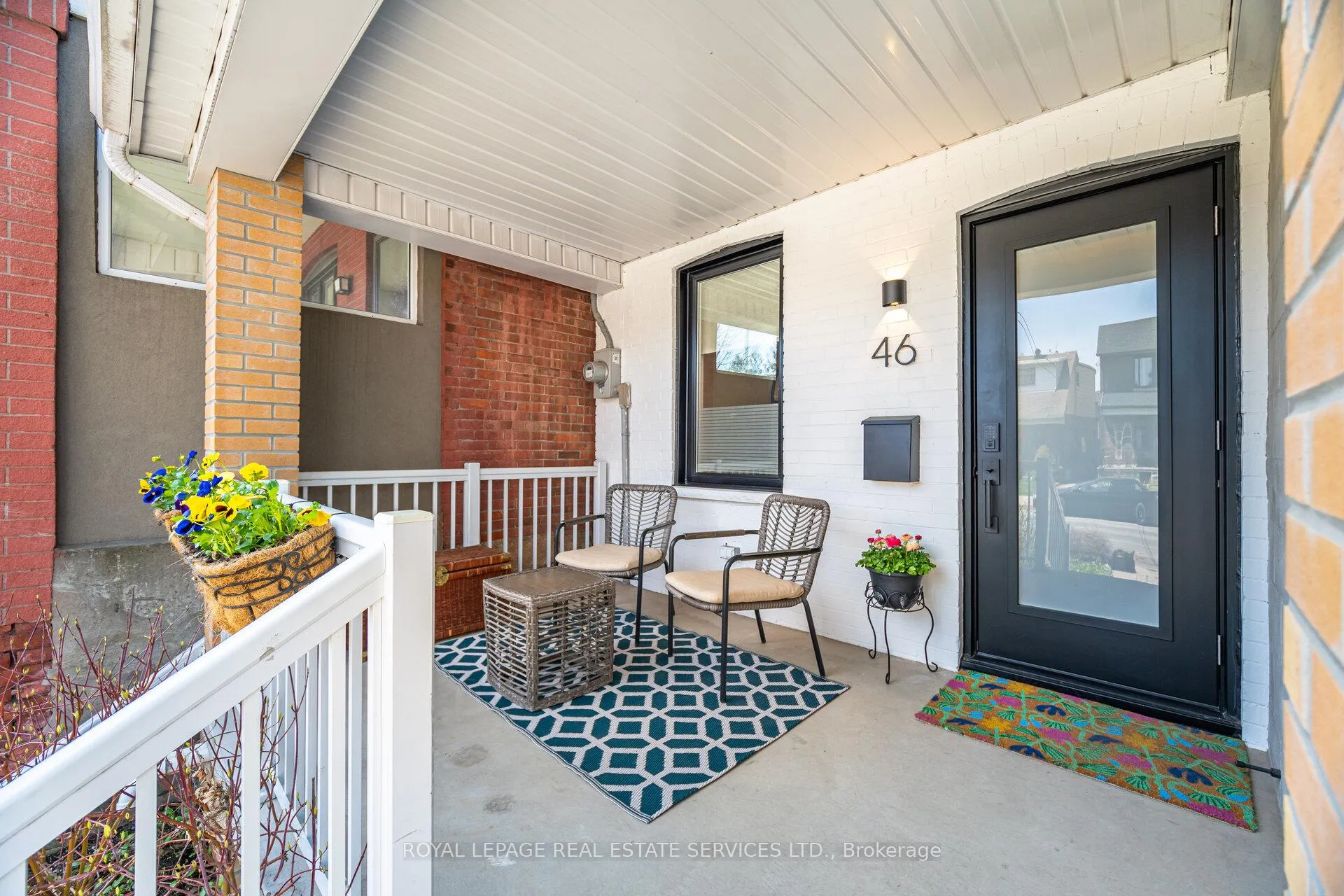 Photo 1 of 46 Day Avenue, Toronto, Corso Italia-Davenport — HOMEH