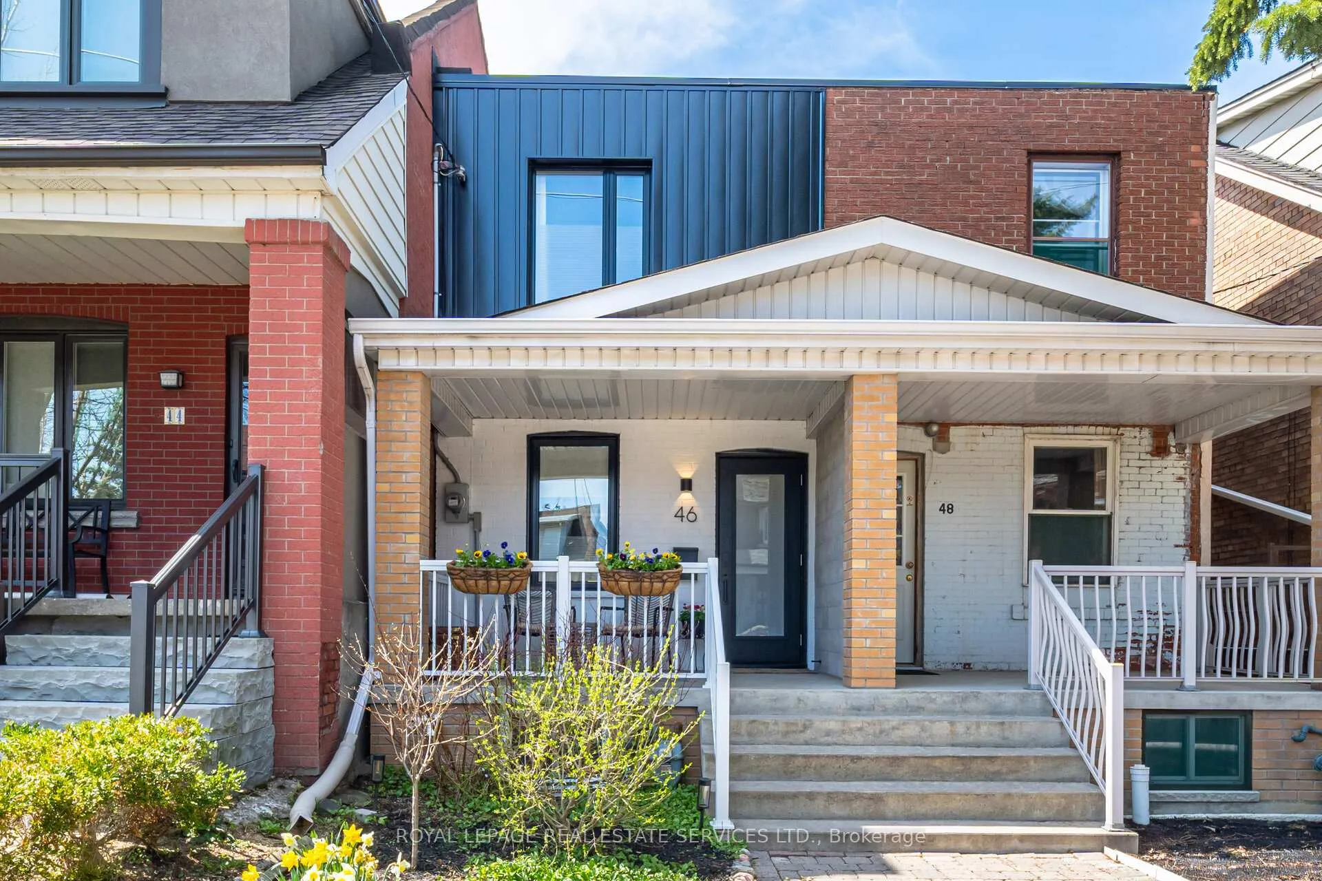 Photo 2 of 46 Day Avenue, Toronto, Corso Italia-Davenport — HOMEH