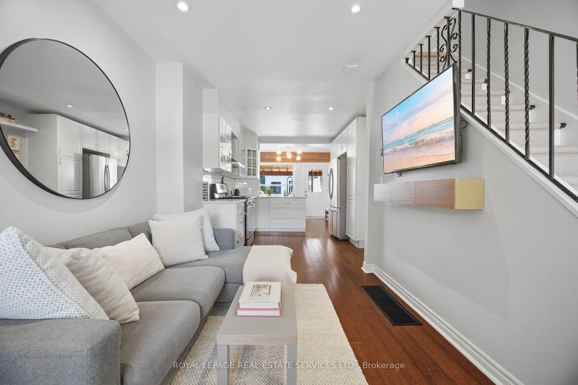 Photo 3 of 46 Day Avenue, Toronto, Corso Italia-Davenport — HOMEH
