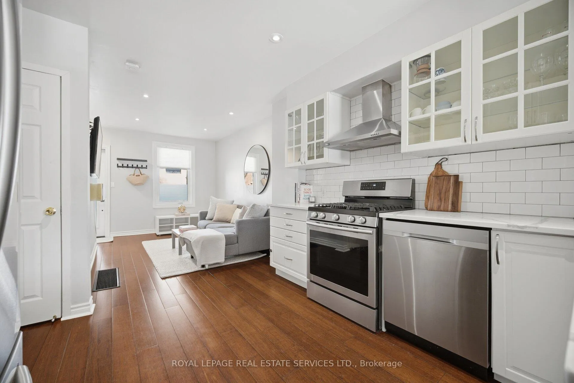 Photo 6 of 46 Day Avenue, Toronto, Corso Italia-Davenport — HOMEH