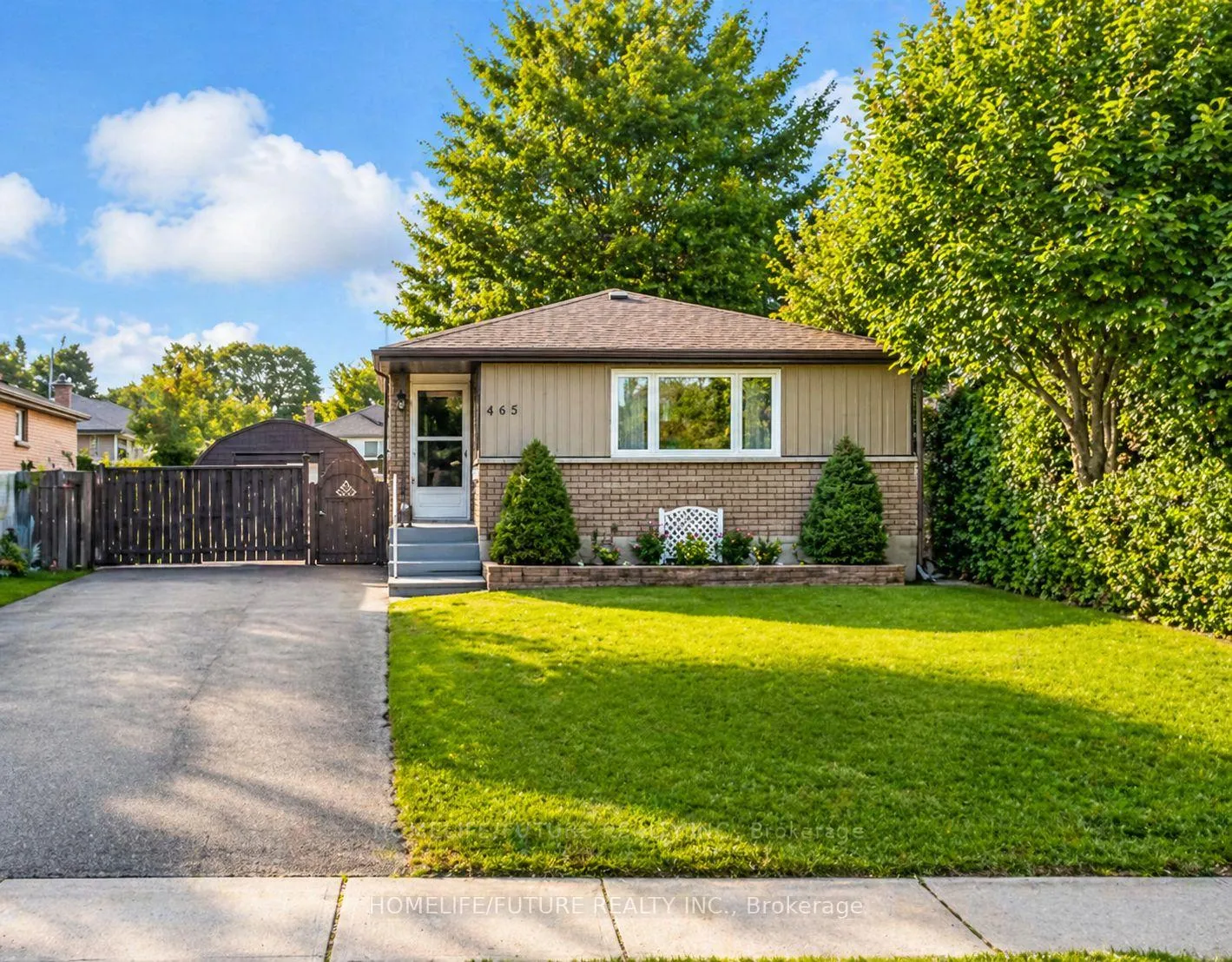Photo 1 of Unit Main, 465 Addison Street, Oshawa, Donevan — HOMEH