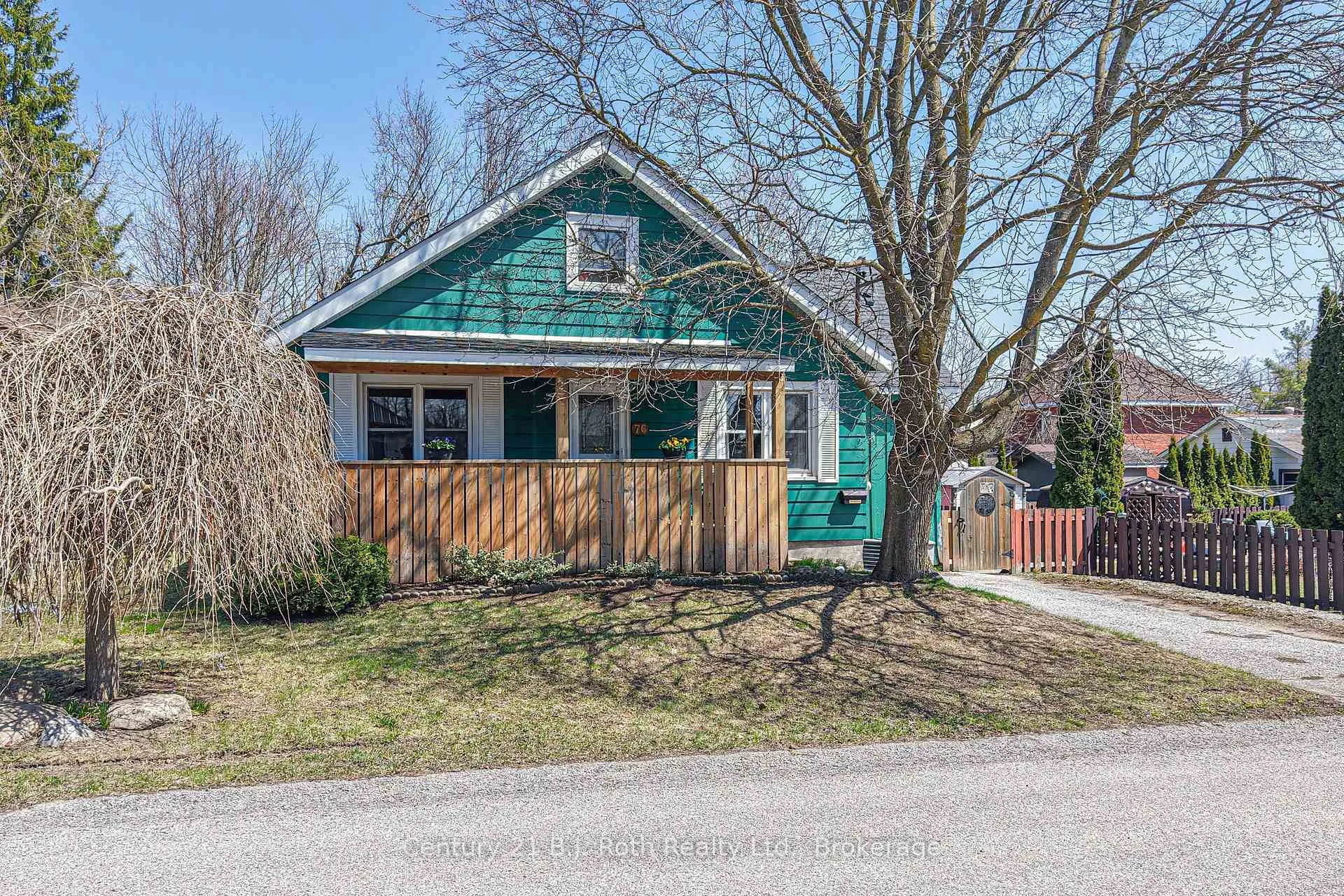 Photo 30 of 76 McKenzie Street, Orillia — HOMEH