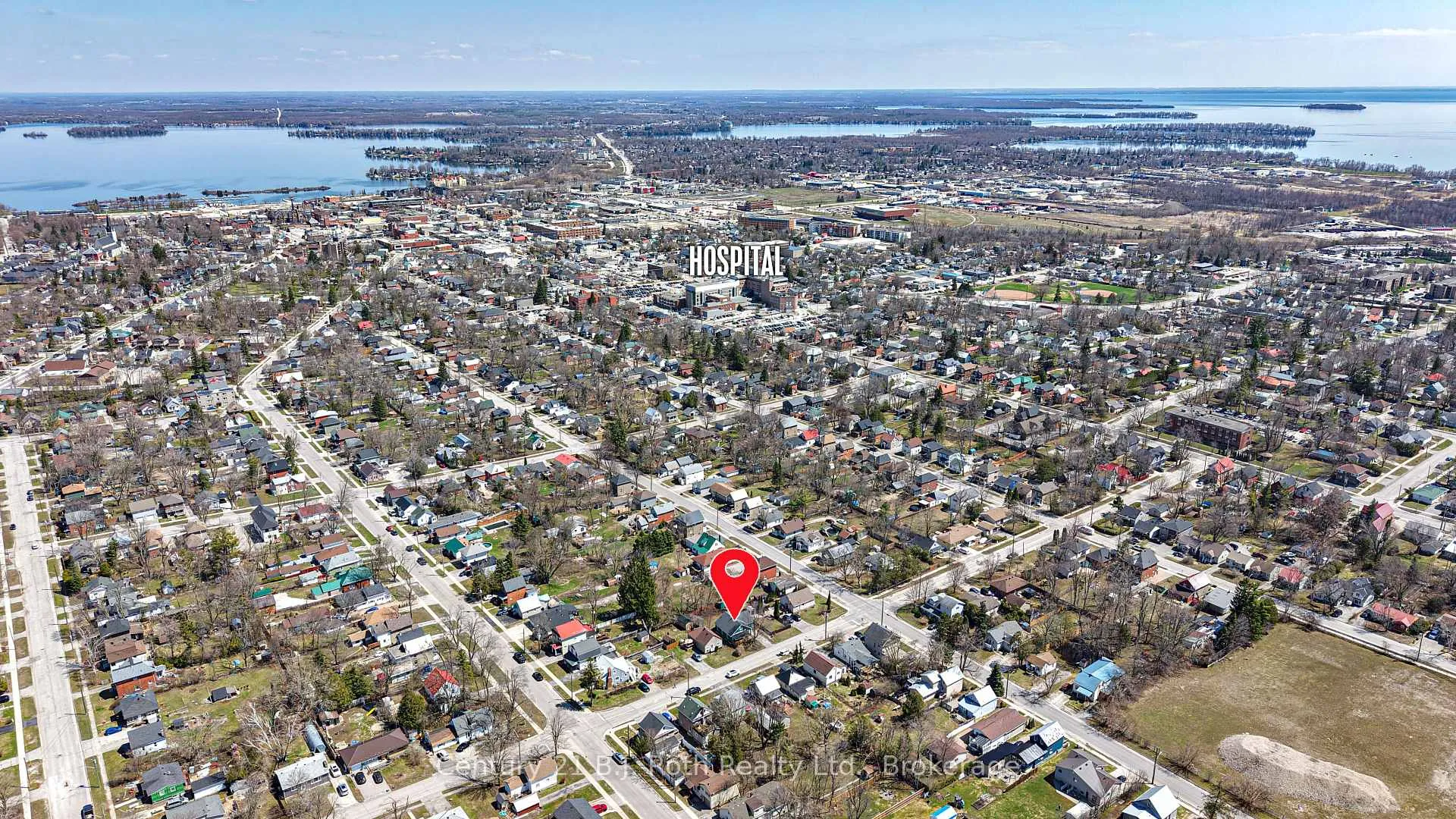 Photo 33 of 76 McKenzie Street, Orillia — HOMEH