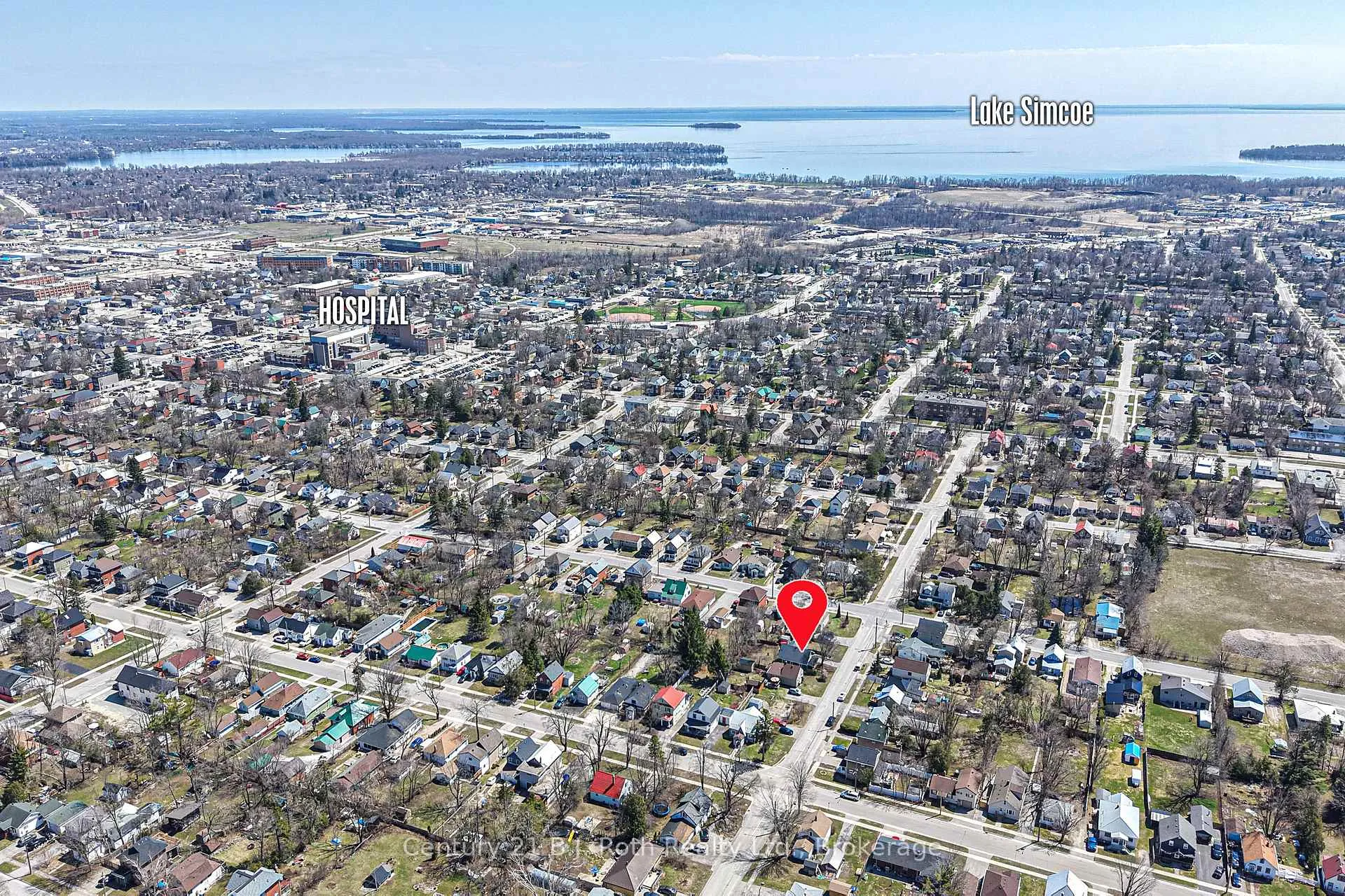 Photo 39 of 76 McKenzie Street, Orillia — HOMEH