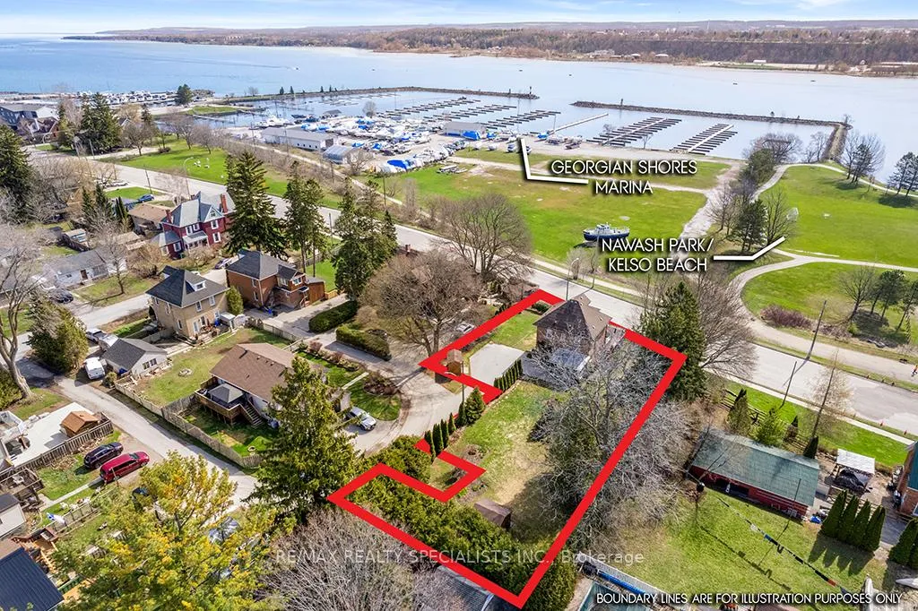 Photo 1 of 2149 3rd Avenue "A", Owen Sound — HOMEH