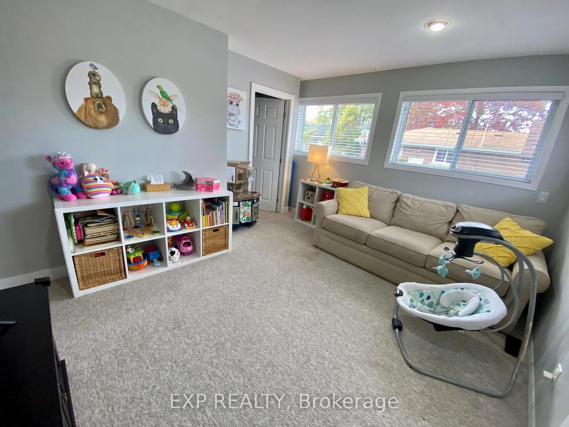 Photo 14 of Unit 1, 1344 Avenue U, Ottawa, Eastway Gardens/Industrial Park — HOMEH