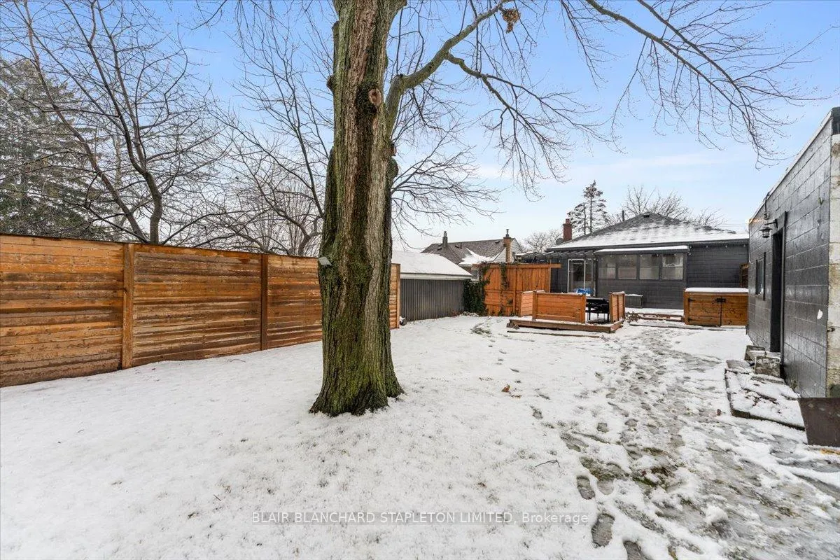 Photo 28 of 11 Scotia Avenue, Hamilton, Rosedale — HOMEH