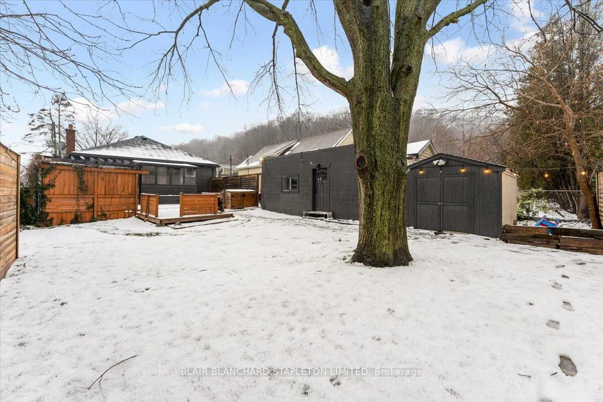 Photo 29 of 11 Scotia Avenue, Hamilton, Rosedale — HOMEH